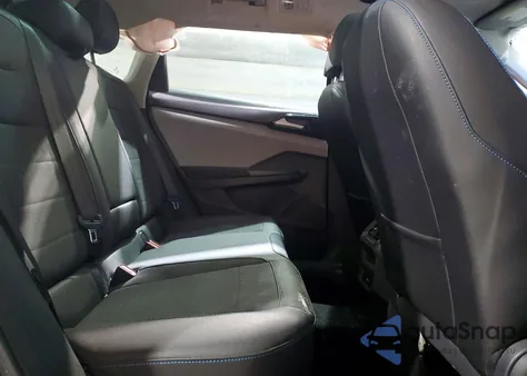 2024 Volkswagen Taos Se from USA, damaged, VIN 3VVLX7B2XRM123333